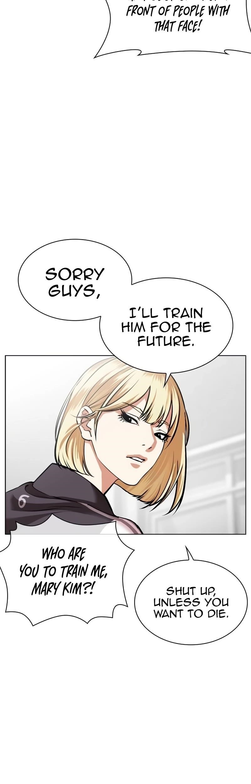 18+ Lookism Chapter 531 page 20