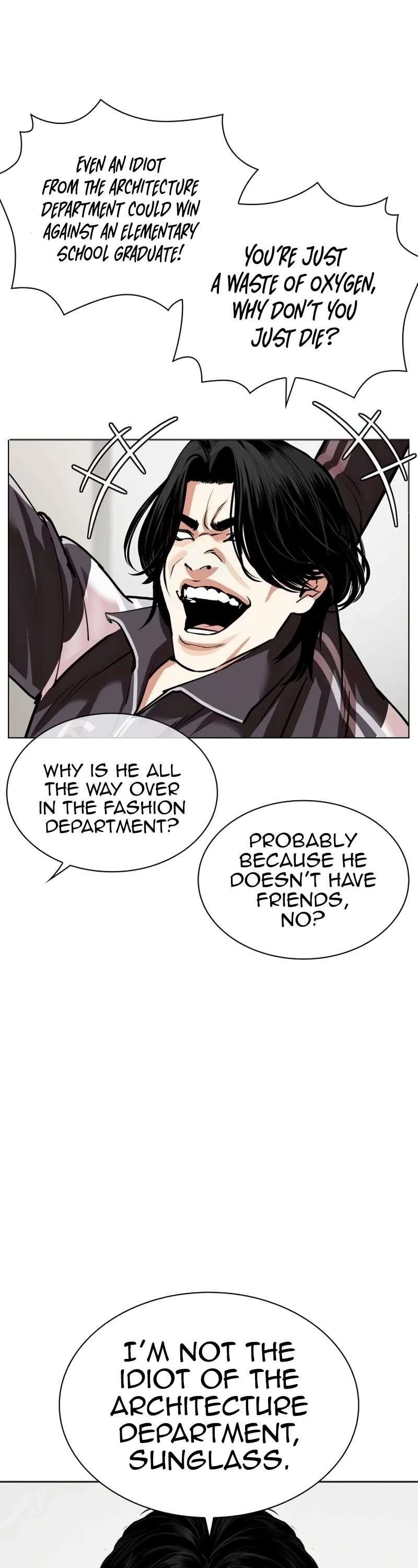 18+ Lookism Chapter 531 page 21