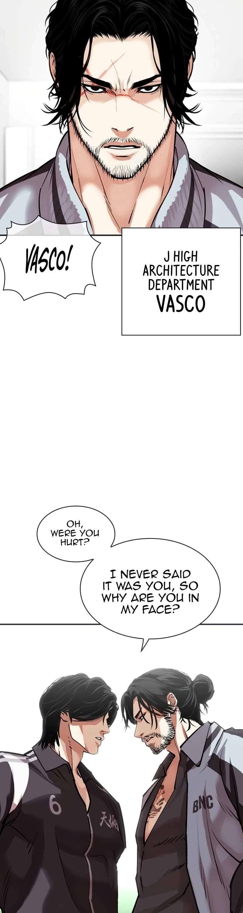 18+ Lookism Chapter 531 page 22