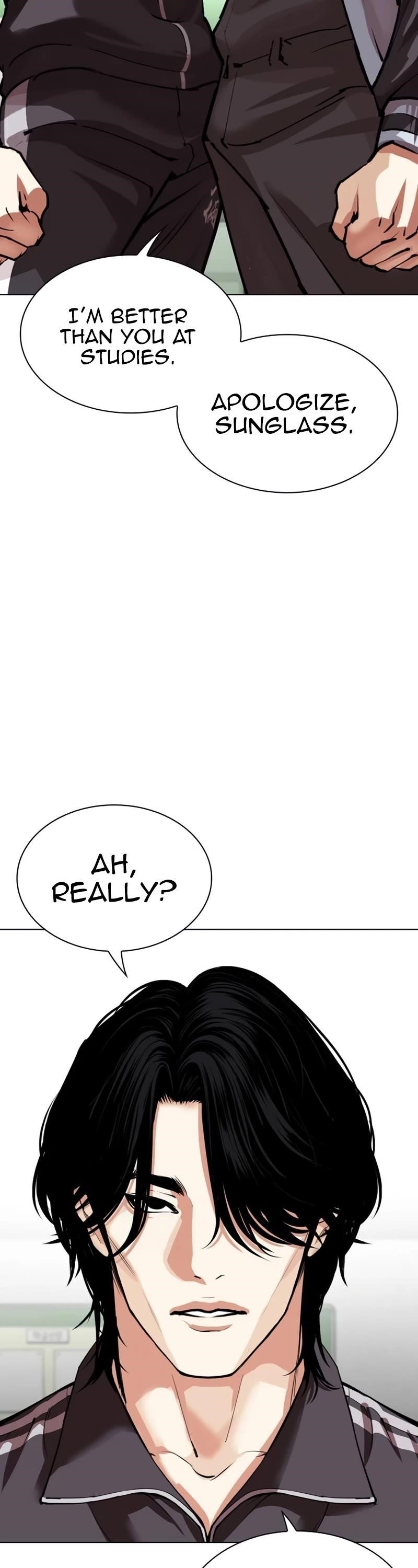 18+ Lookism Chapter 531 page 23