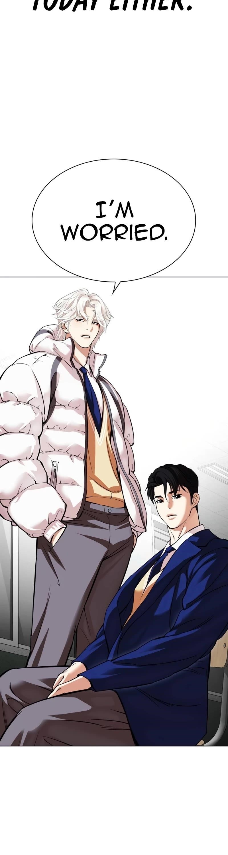 18+ Lookism Chapter 531 page 27