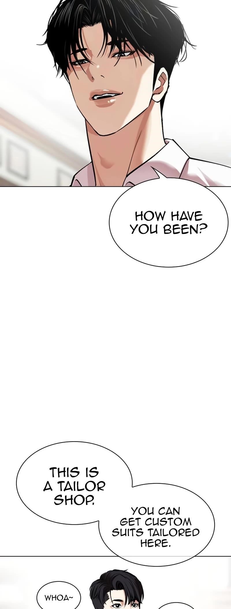 18+ Lookism Chapter 531 page 34