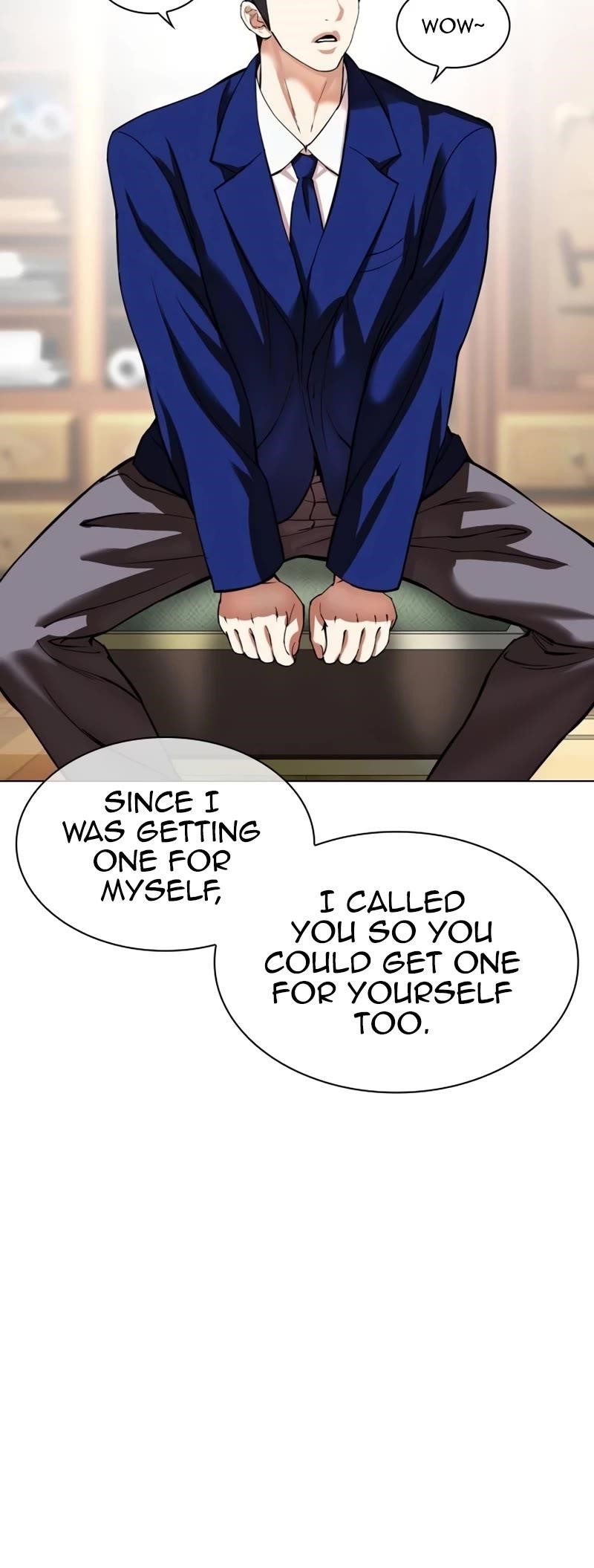 18+ Lookism Chapter 531 page 35