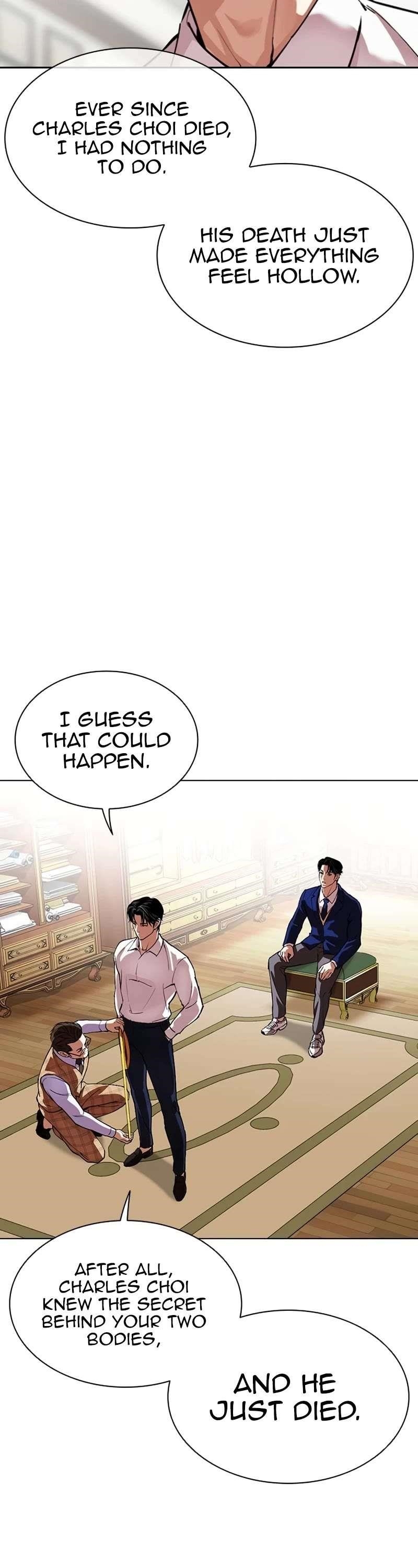 18+ Lookism Chapter 531 page 37