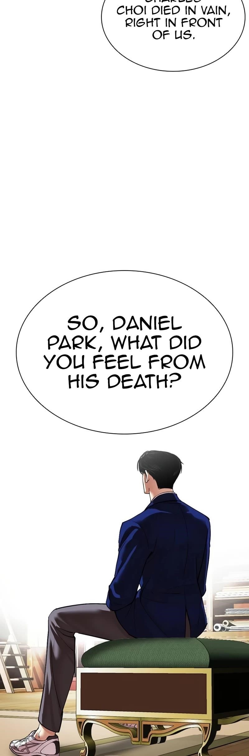 18+ Lookism Chapter 531 page 39