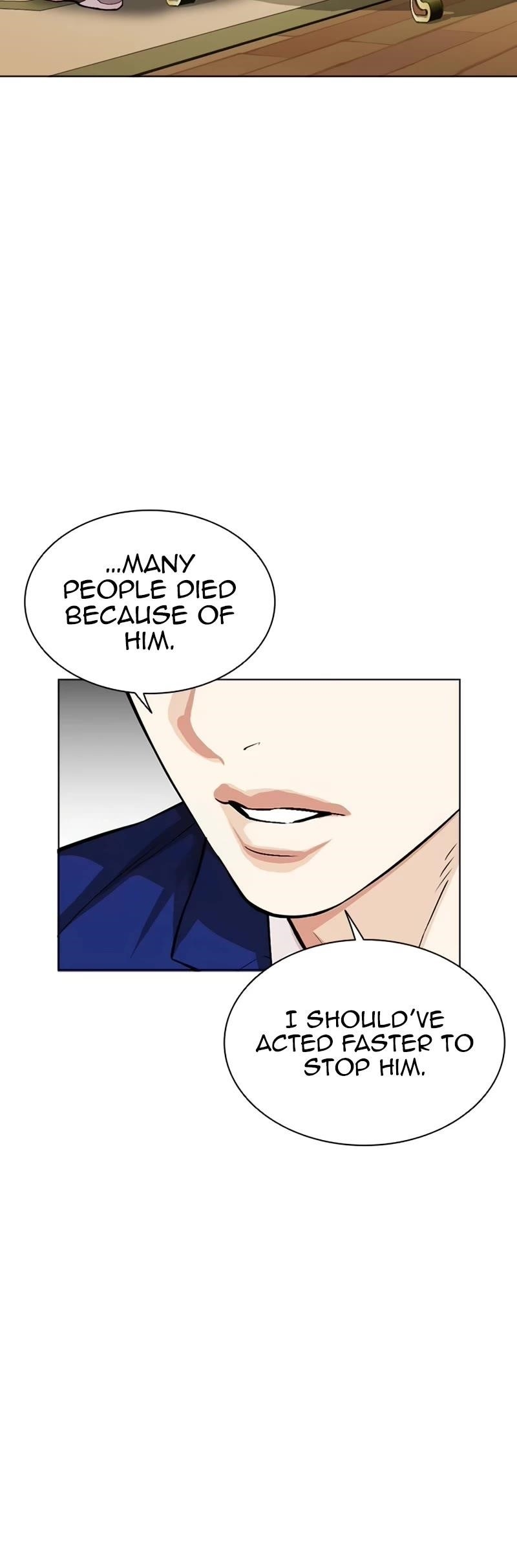 18+ Lookism Chapter 531 page 40