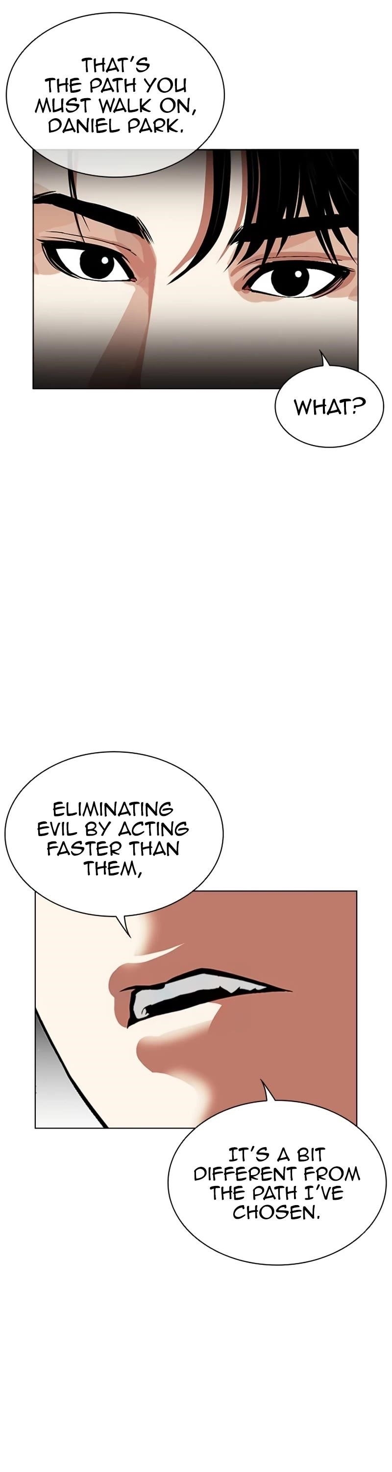 18+ Lookism Chapter 531 page 42