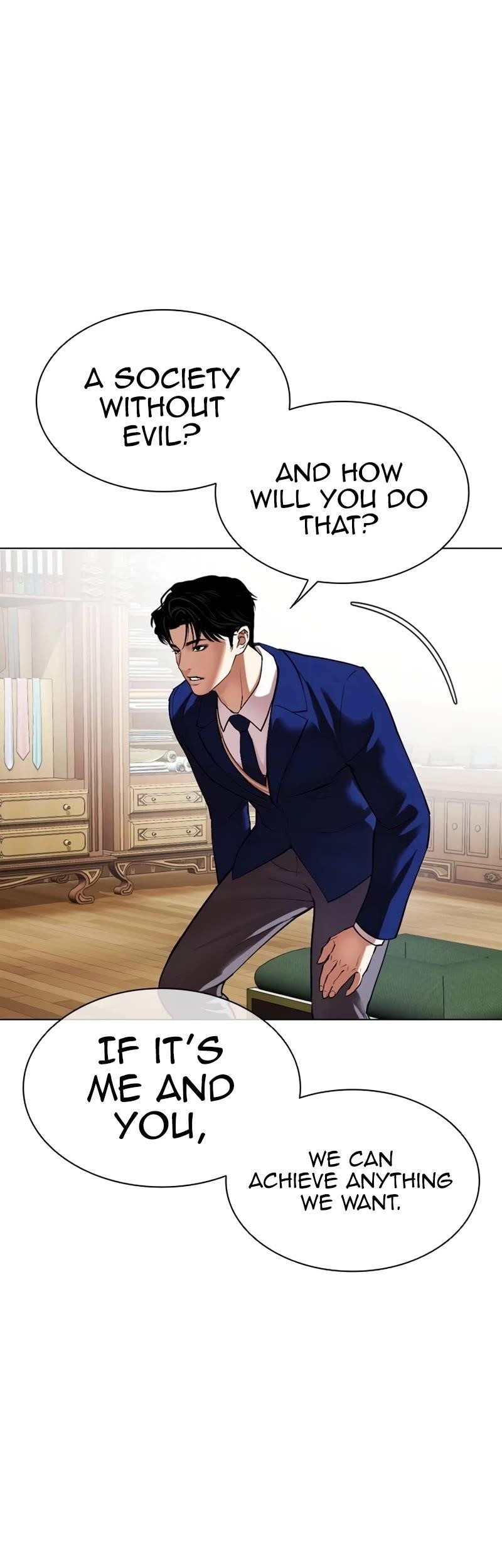 18+ Lookism Chapter 531 page 44