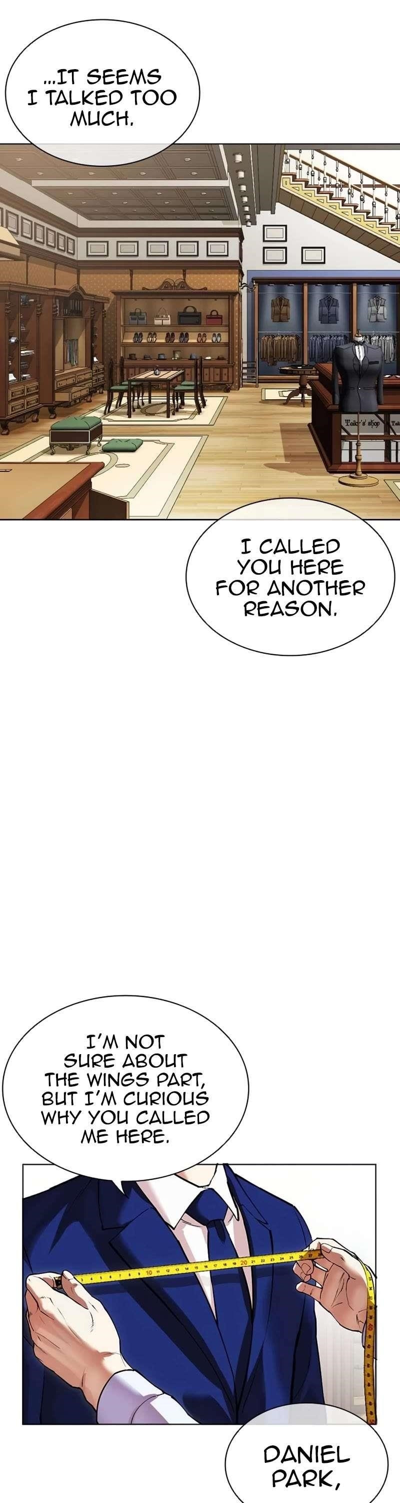 18+ Lookism Chapter 531 page 46