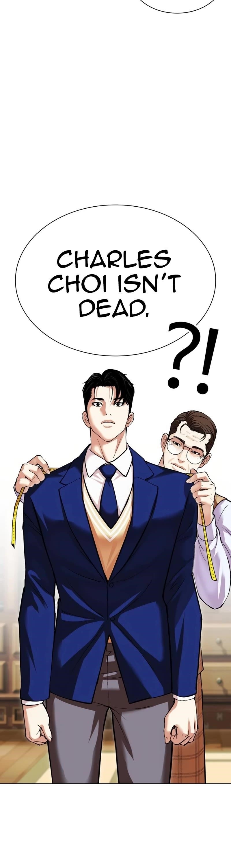 18+ Lookism Chapter 531 page 47