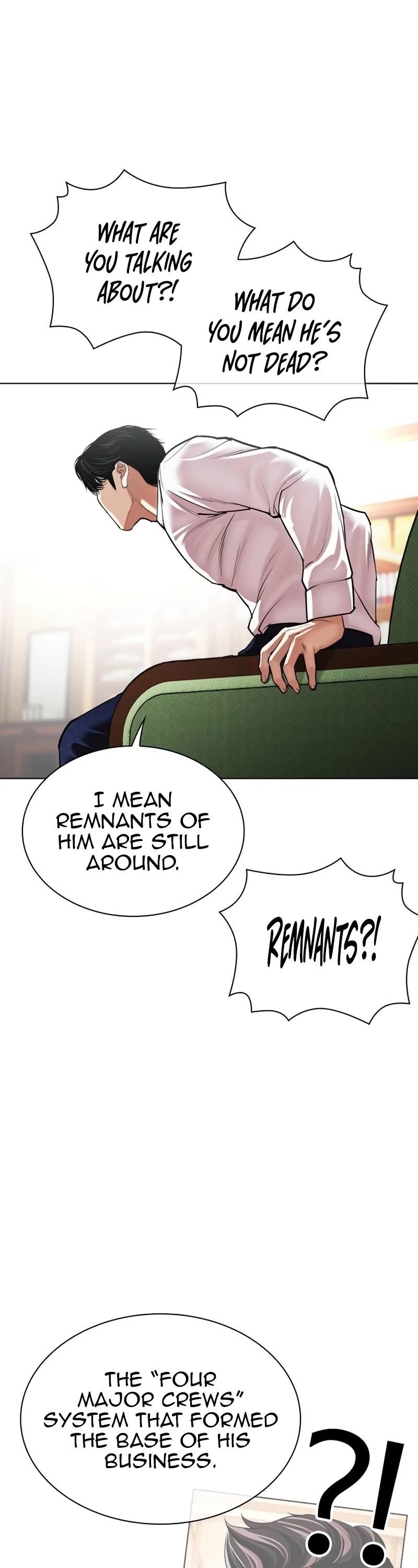 18+ Lookism Chapter 531 page 48