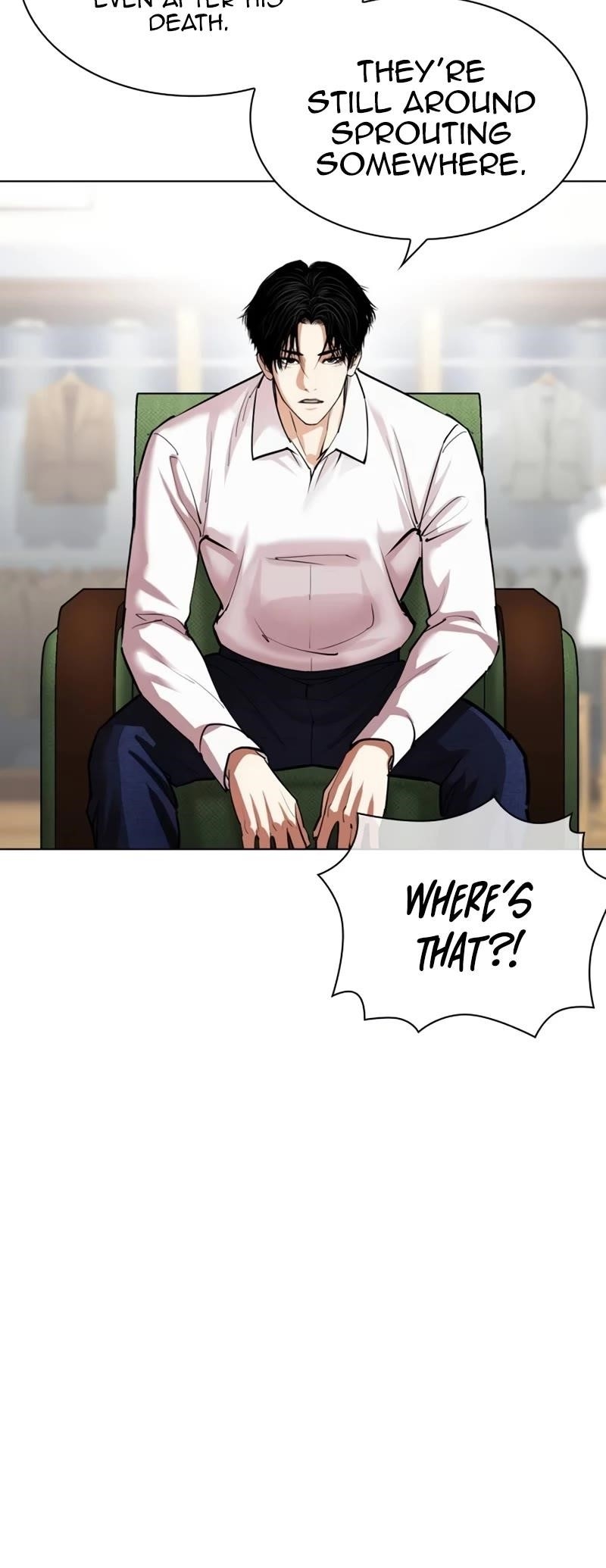 18+ Lookism Chapter 531 page 50