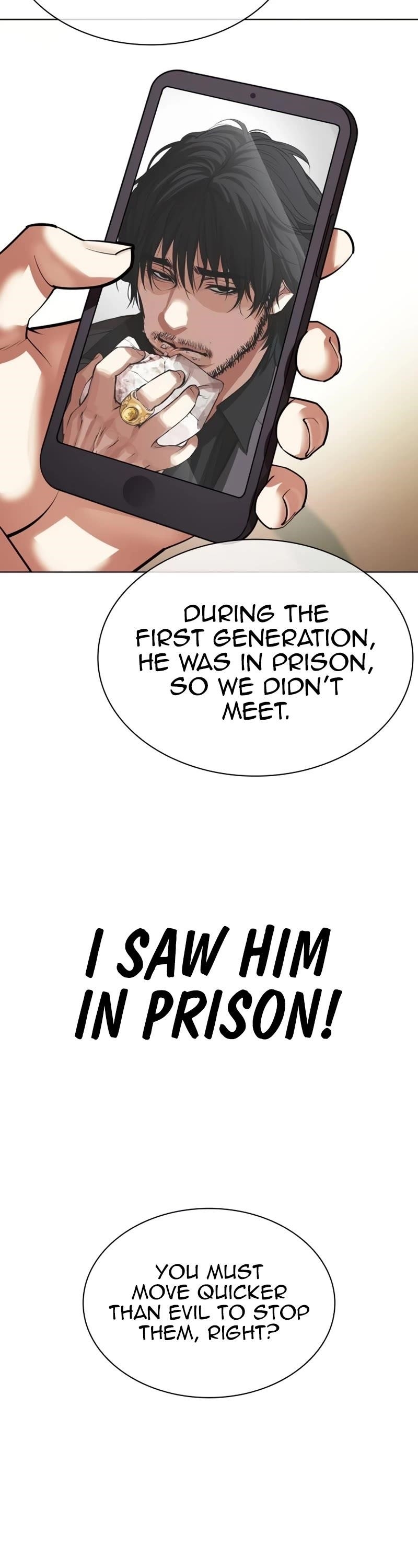 18+ Lookism Chapter 531 page 57