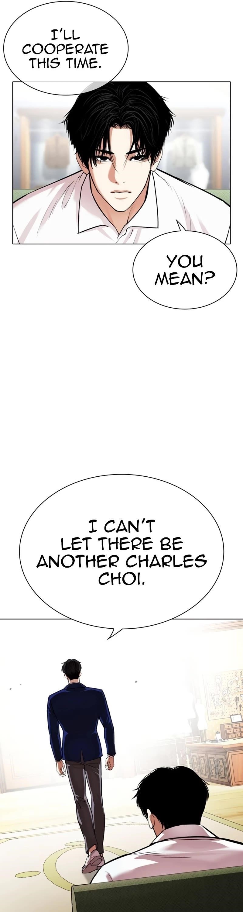 18+ Lookism Chapter 531 page 61
