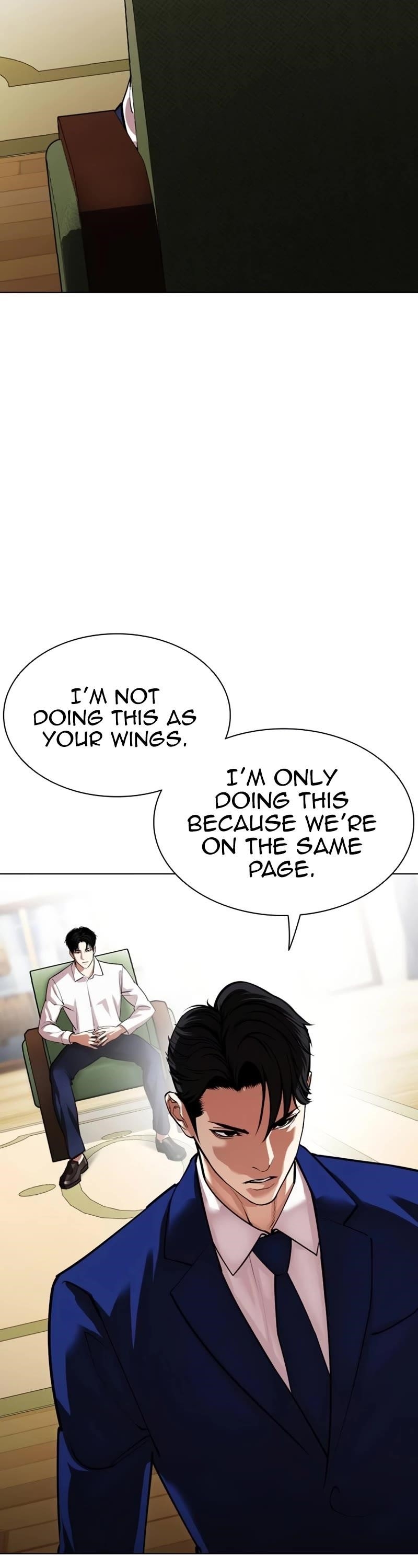 18+ Lookism Chapter 531 page 62