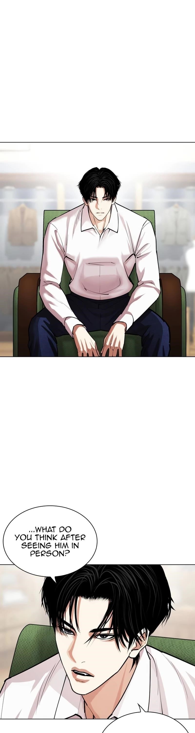 18+ Lookism Chapter 531 page 63