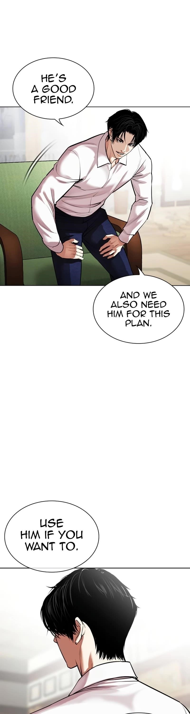 18+ Lookism Chapter 531 page 66