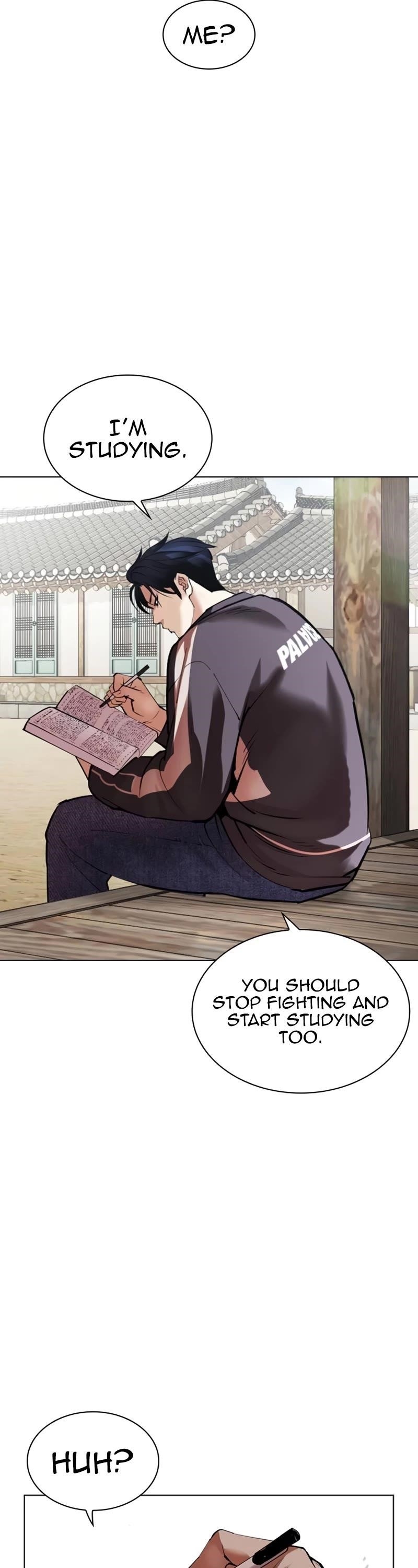 18+ Lookism Chapter 531 page 72
