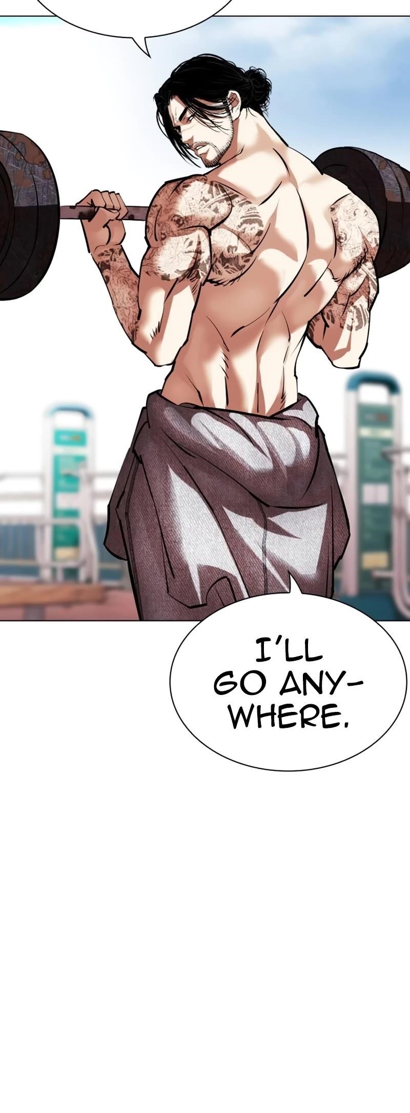 18+ Lookism Chapter 531 page 75
