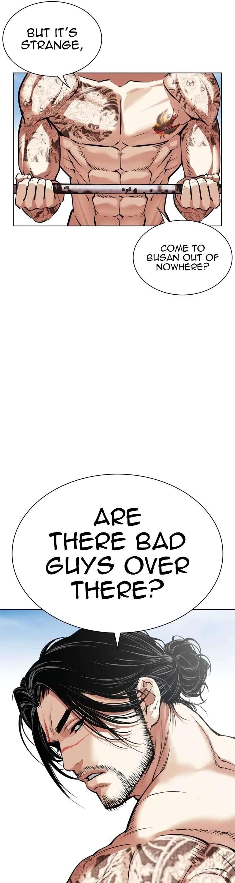 18+ Lookism Chapter 531 page 76