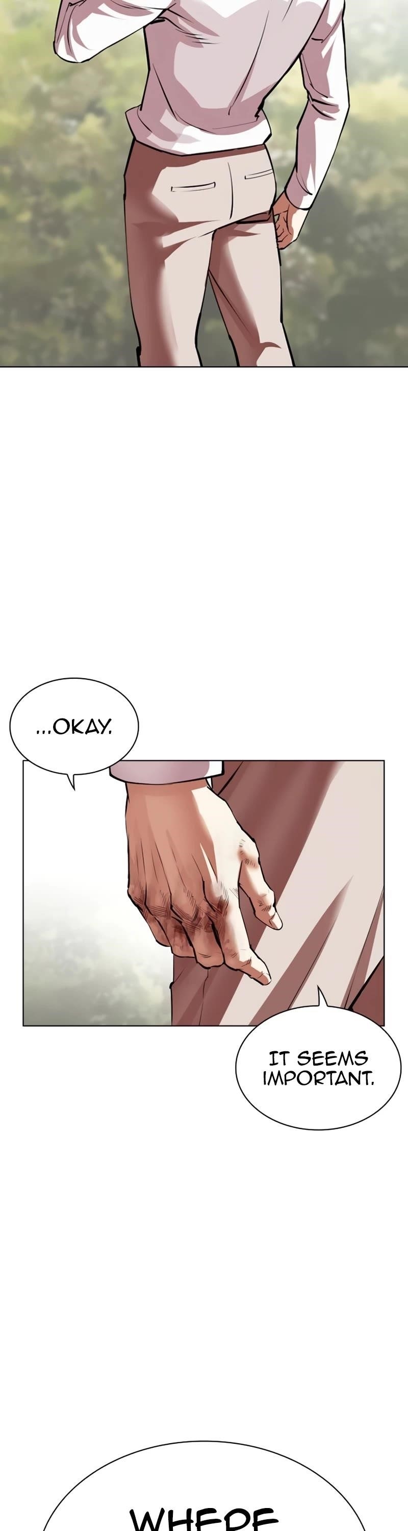 18+ Lookism Chapter 531 page 78