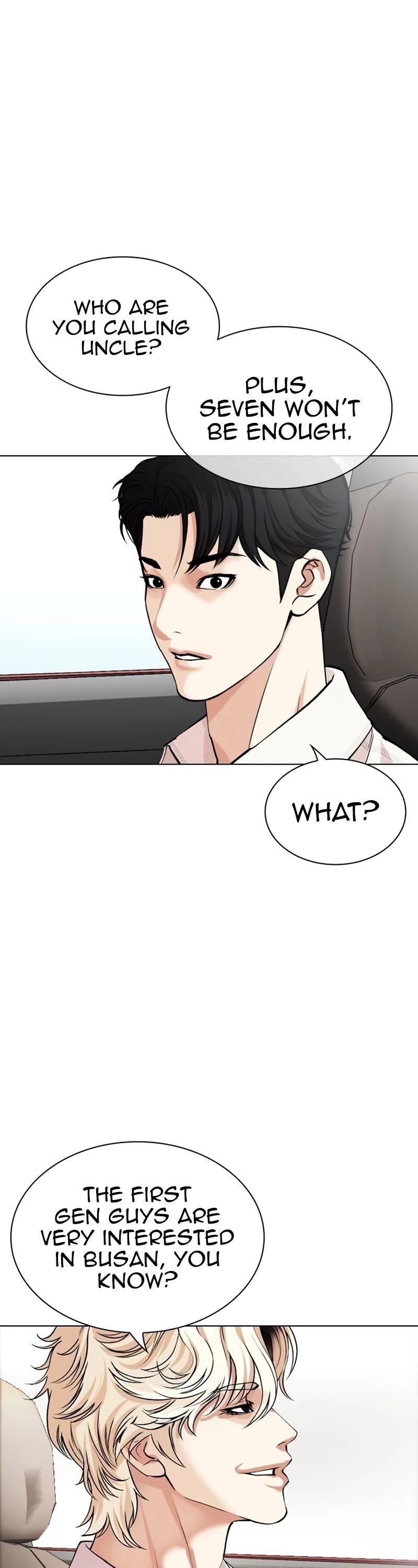 18+ Lookism Chapter 531 page 88