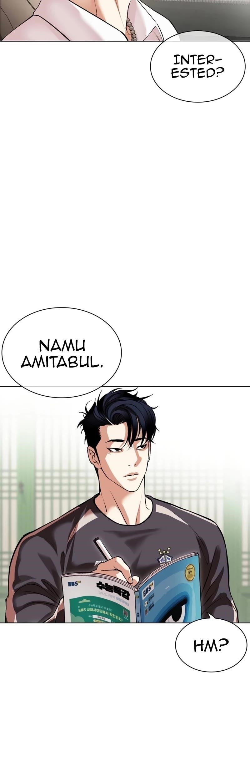 18+ Lookism Chapter 531 page 89