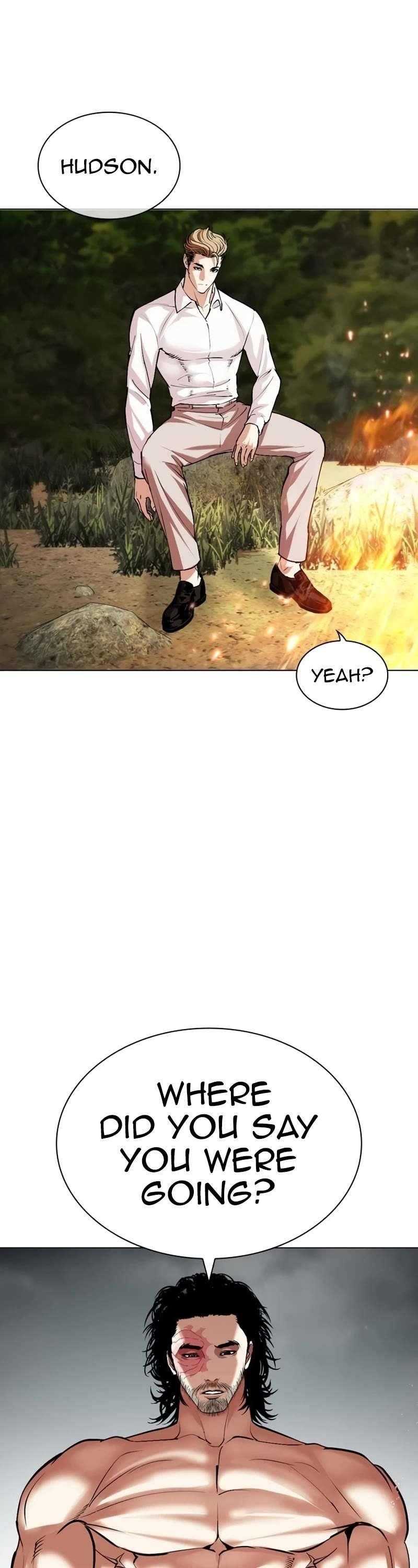 18+ Lookism Chapter 531 page 92