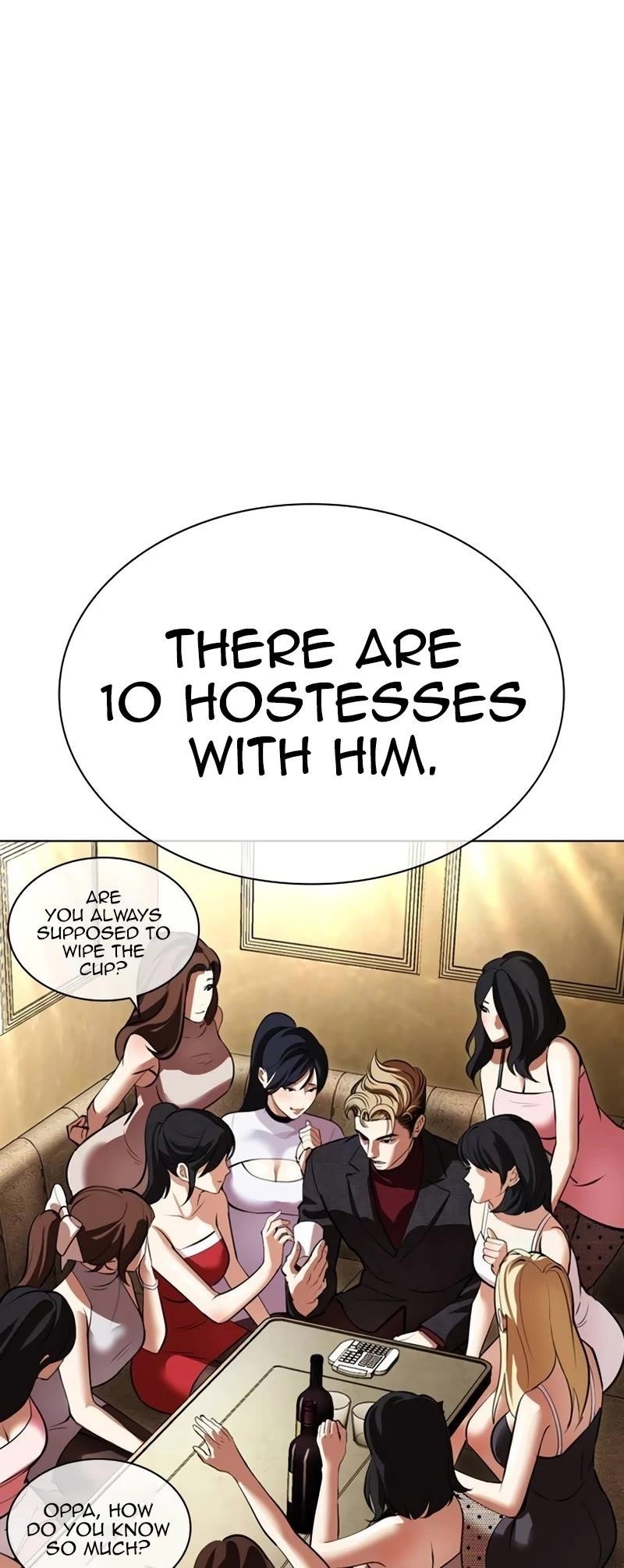 18+ Lookism Chapter 534 page 4