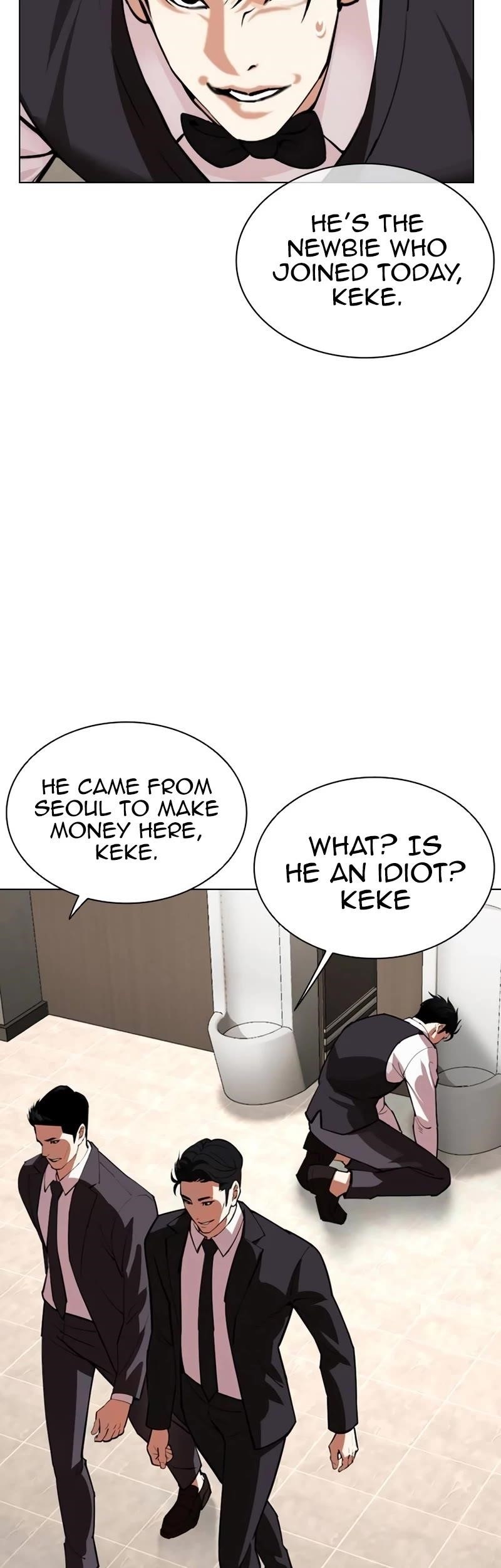 18+ Lookism Chapter 534 page 9