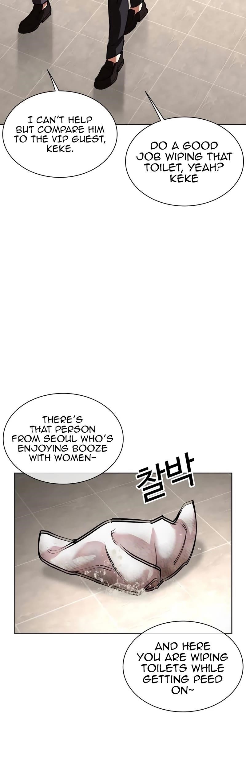 18+ Lookism Chapter 534 page 10