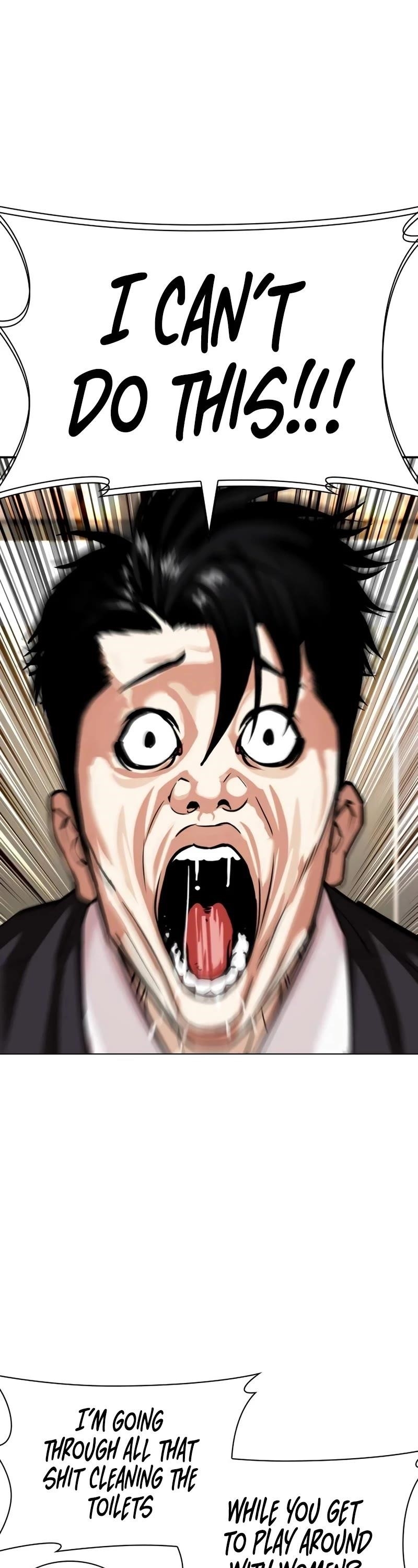 18+ Lookism Chapter 534 page 11