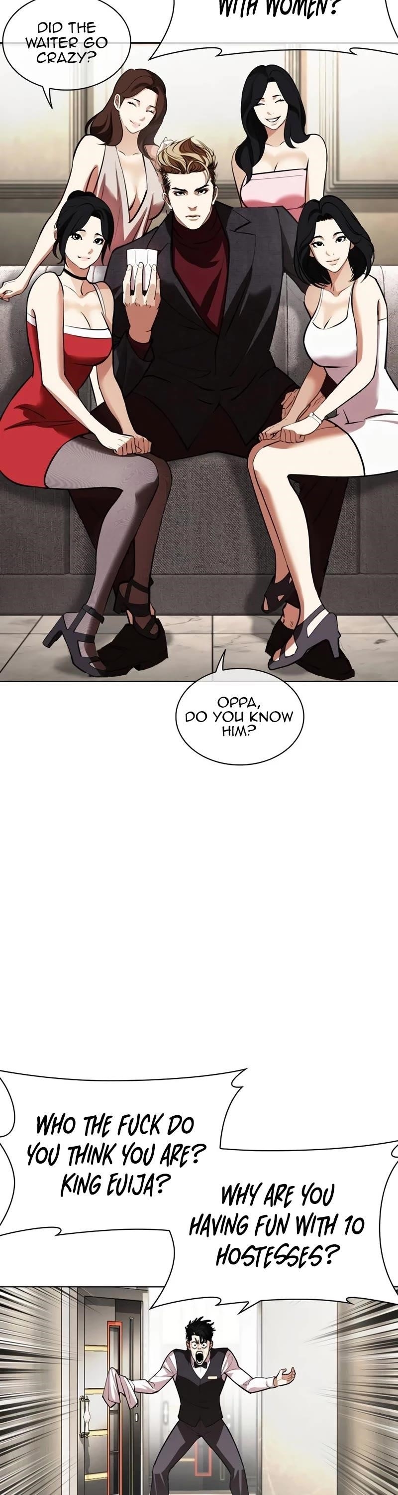 18+ Lookism Chapter 534 page 12