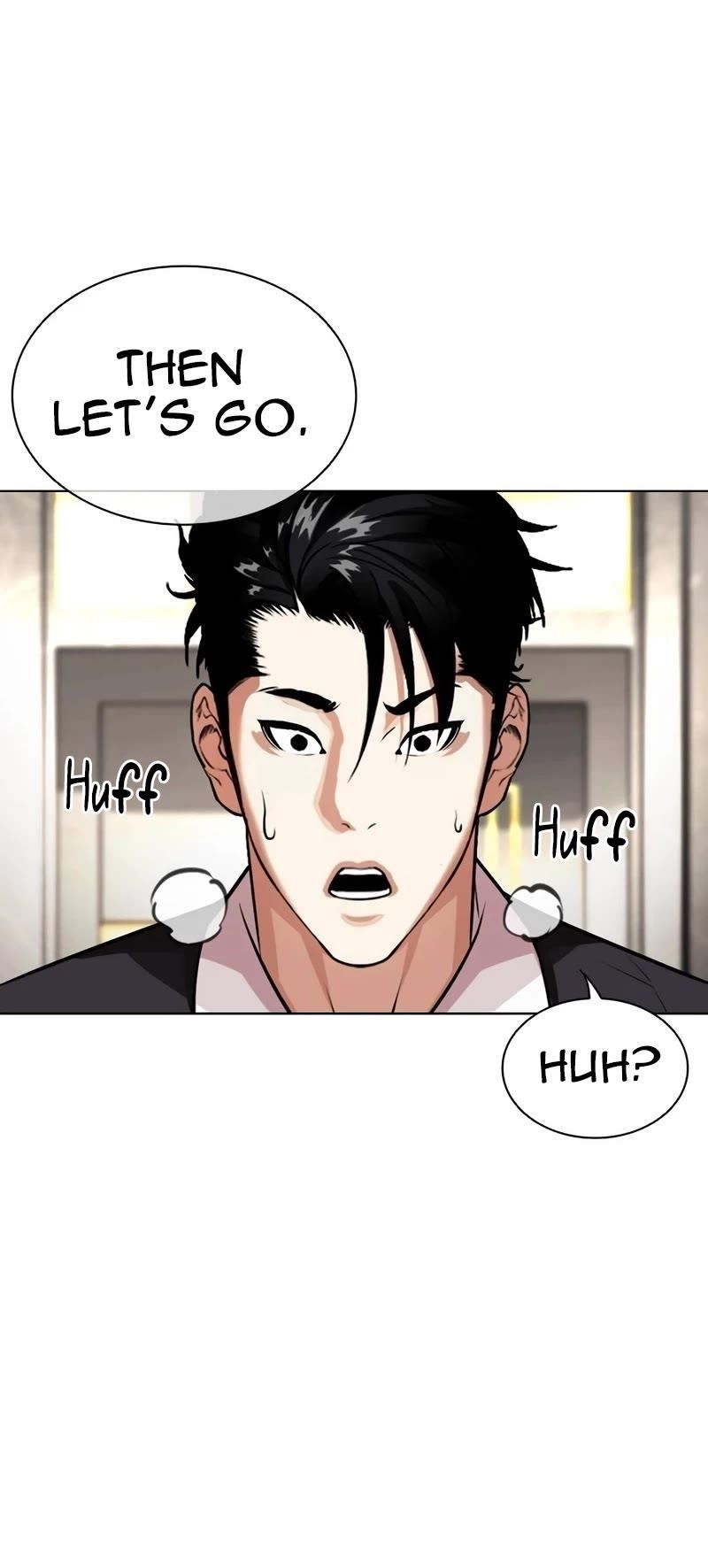18+ Lookism Chapter 534 page 14