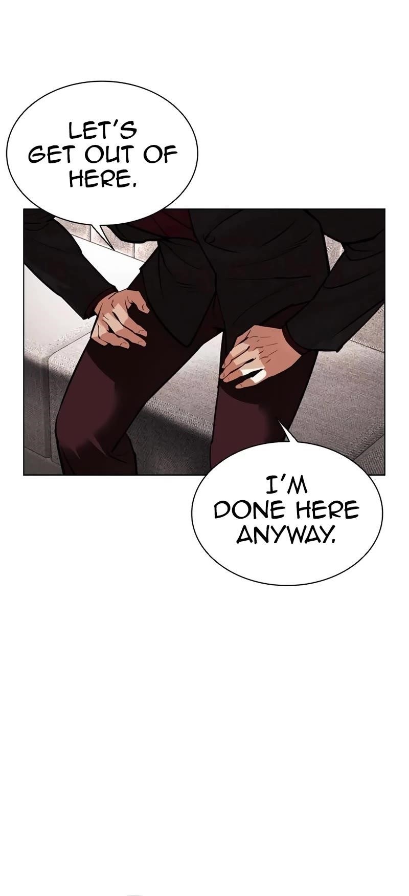 18+ Lookism Chapter 534 page 15
