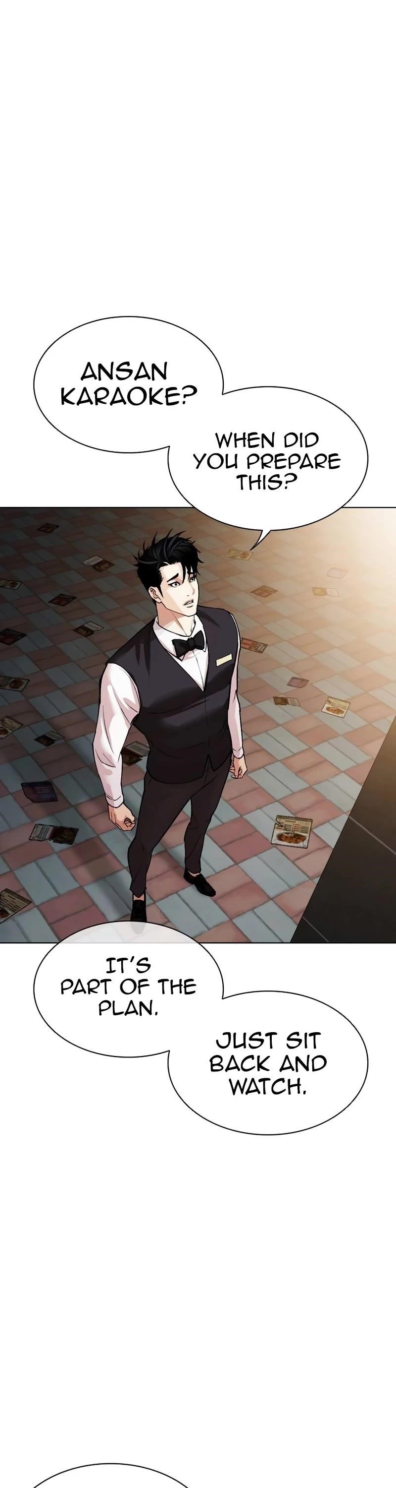 18+ Lookism Chapter 534 page 18