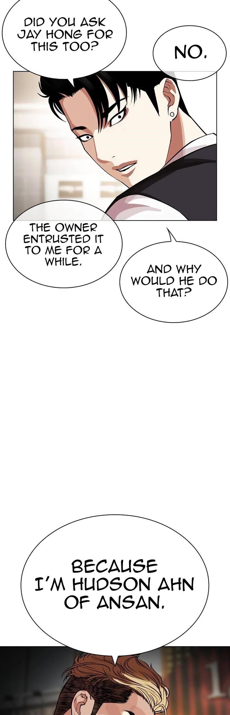 18+ Lookism Chapter 534 page 19