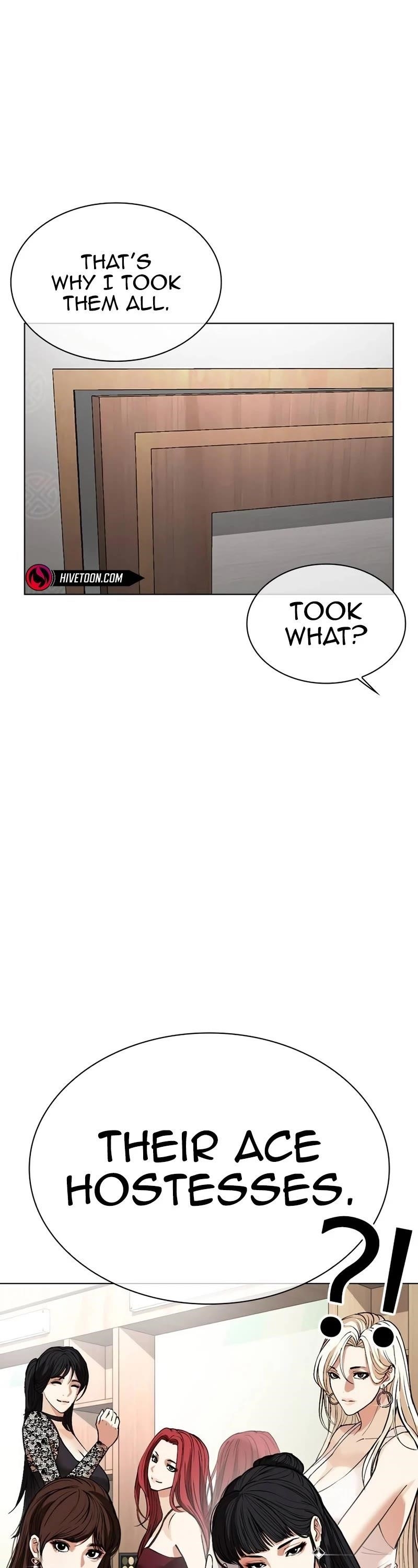 18+ Lookism Chapter 534 page 22