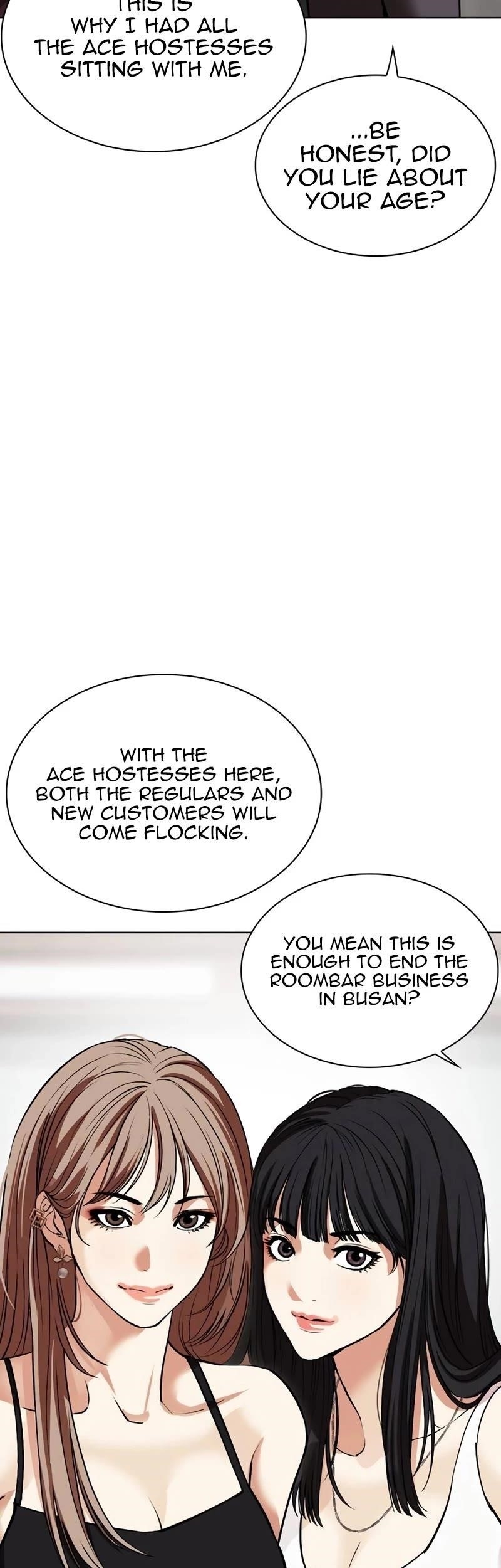 18+ Lookism Chapter 534 page 24