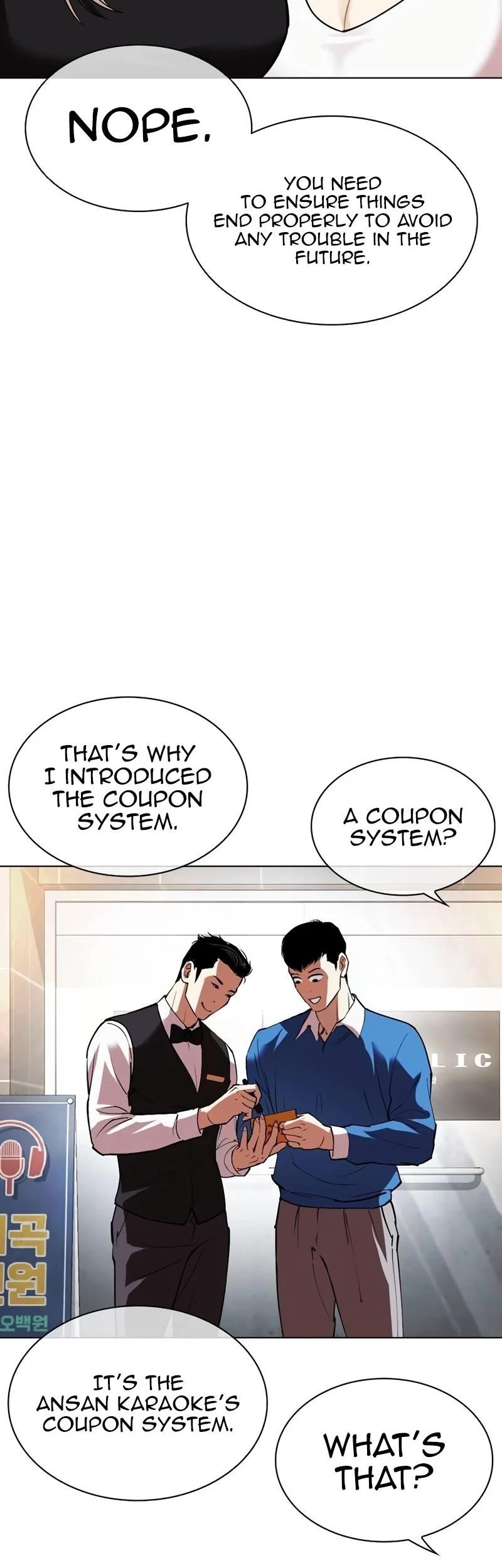 18+ Lookism Chapter 534 page 25