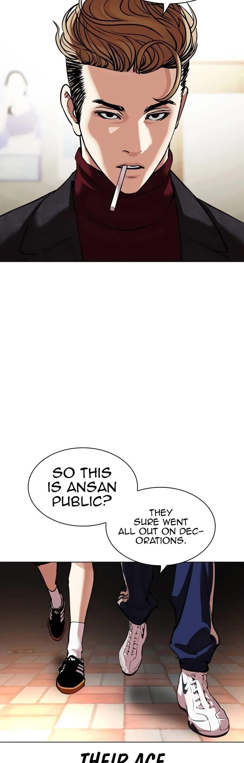 18+ Lookism Chapter 534 page 29