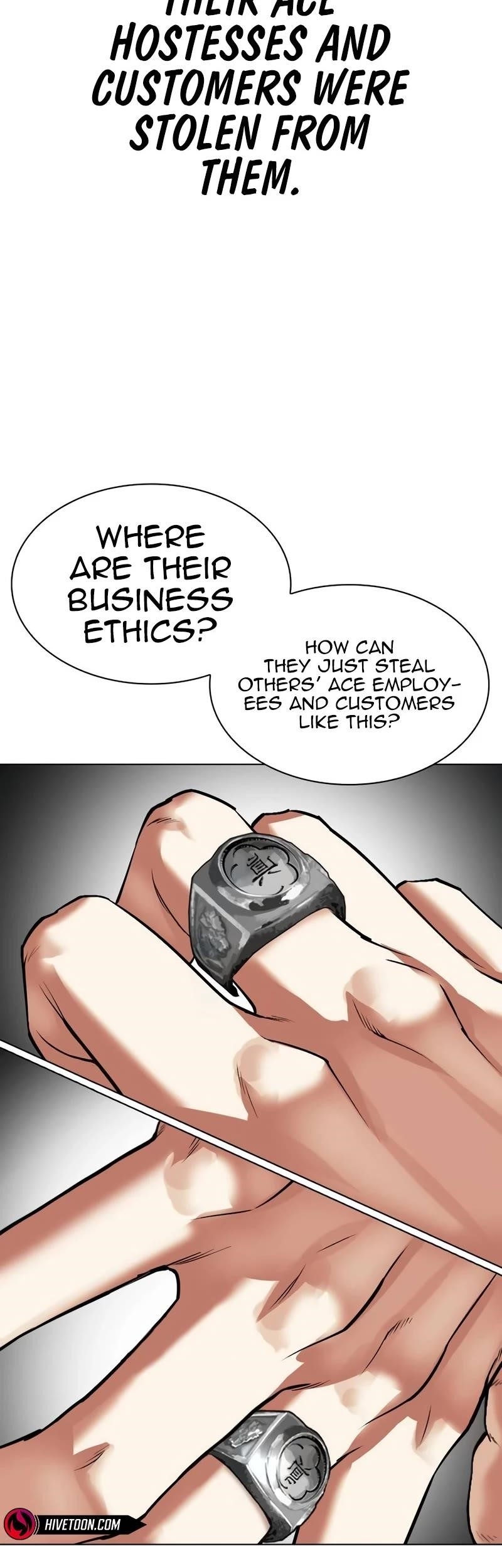 18+ Lookism Chapter 534 page 30