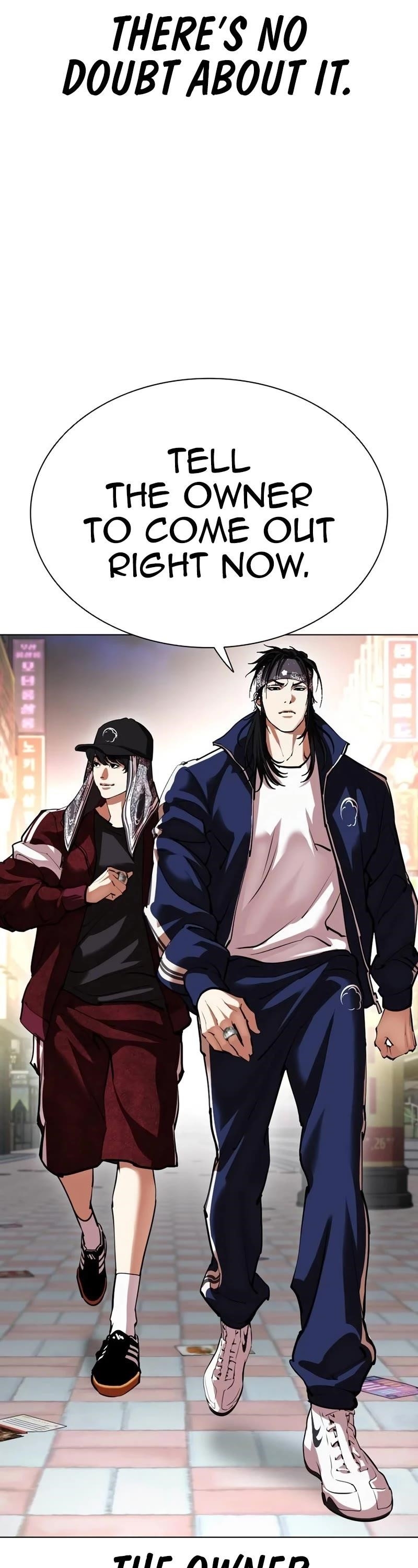 18+ Lookism Chapter 534 page 31