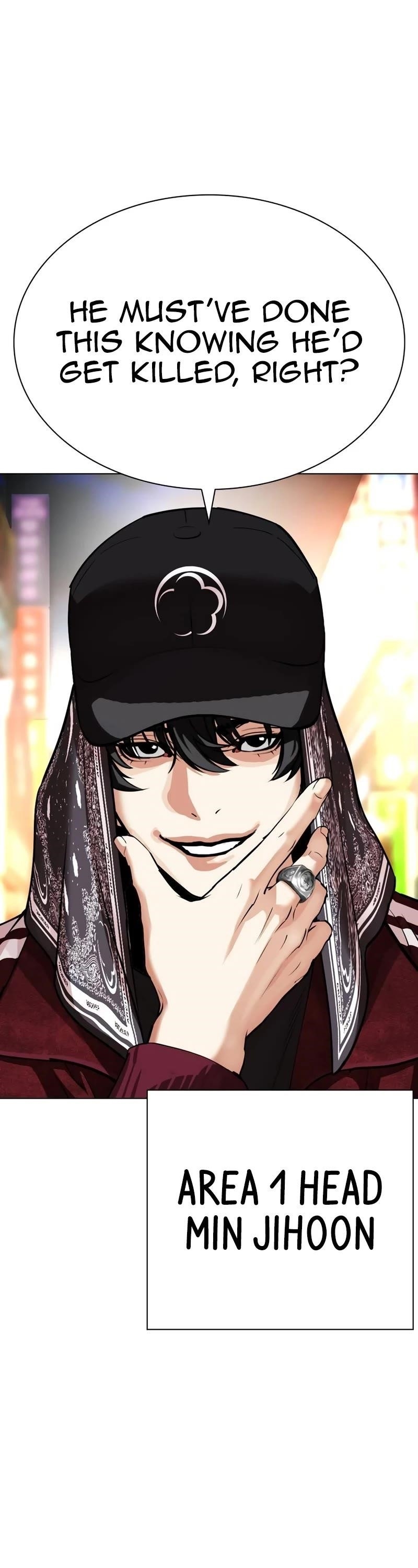 18+ Lookism Chapter 534 page 33