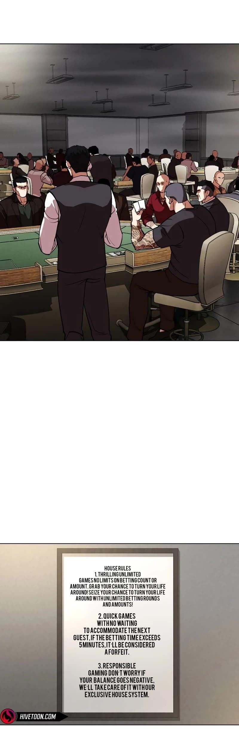 18+ Lookism Chapter 534 page 34