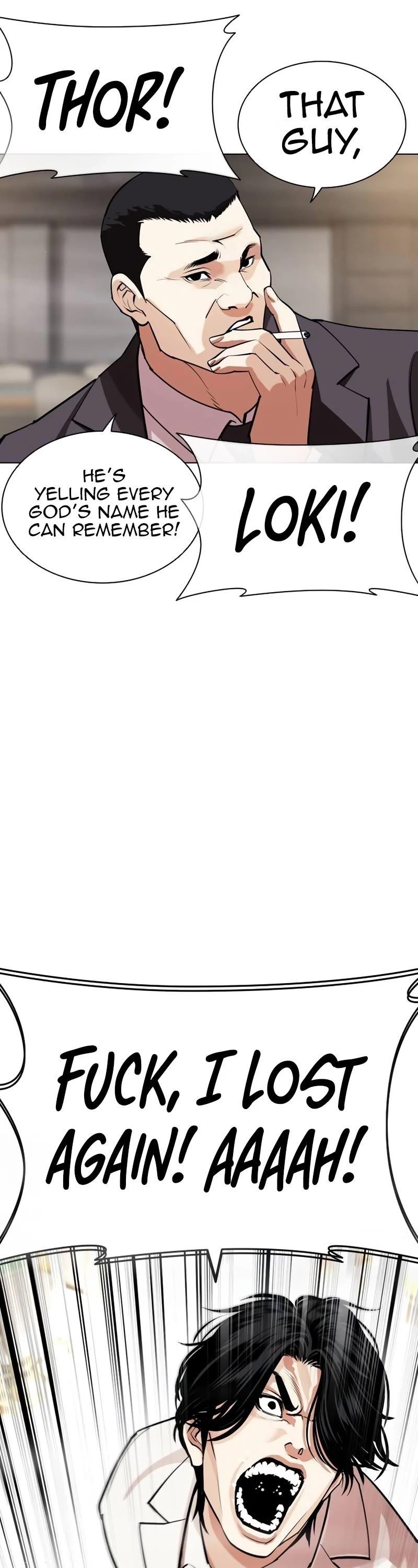 18+ Lookism Chapter 534 page 36