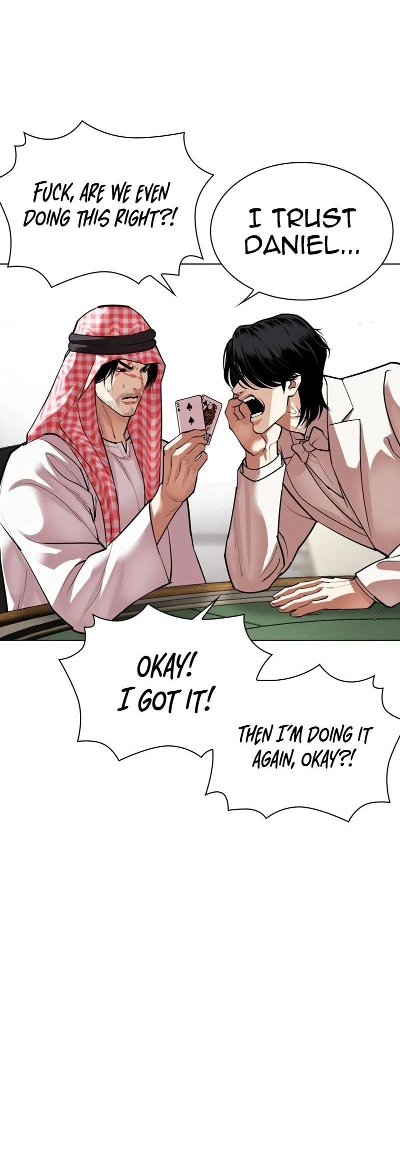 18+ Lookism Chapter 534 page 39
