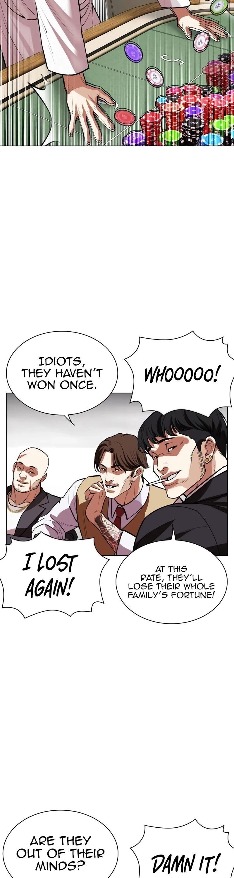 18+ Lookism Chapter 534 page 42