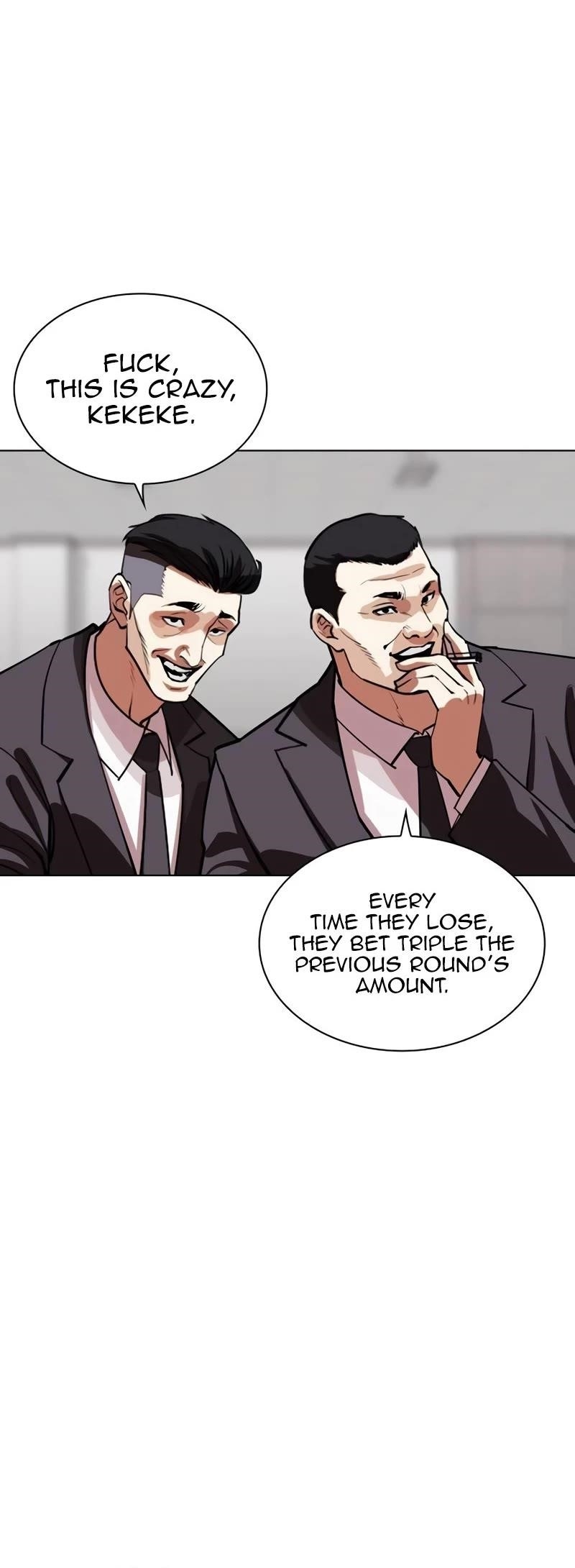 18+ Lookism Chapter 534 page 45