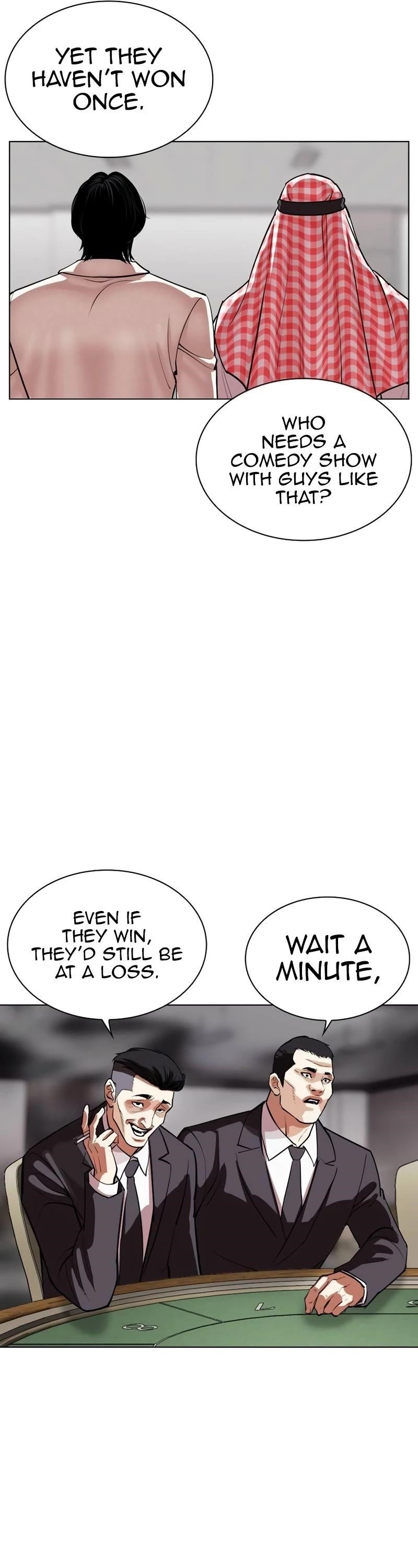18+ Lookism Chapter 534 page 46